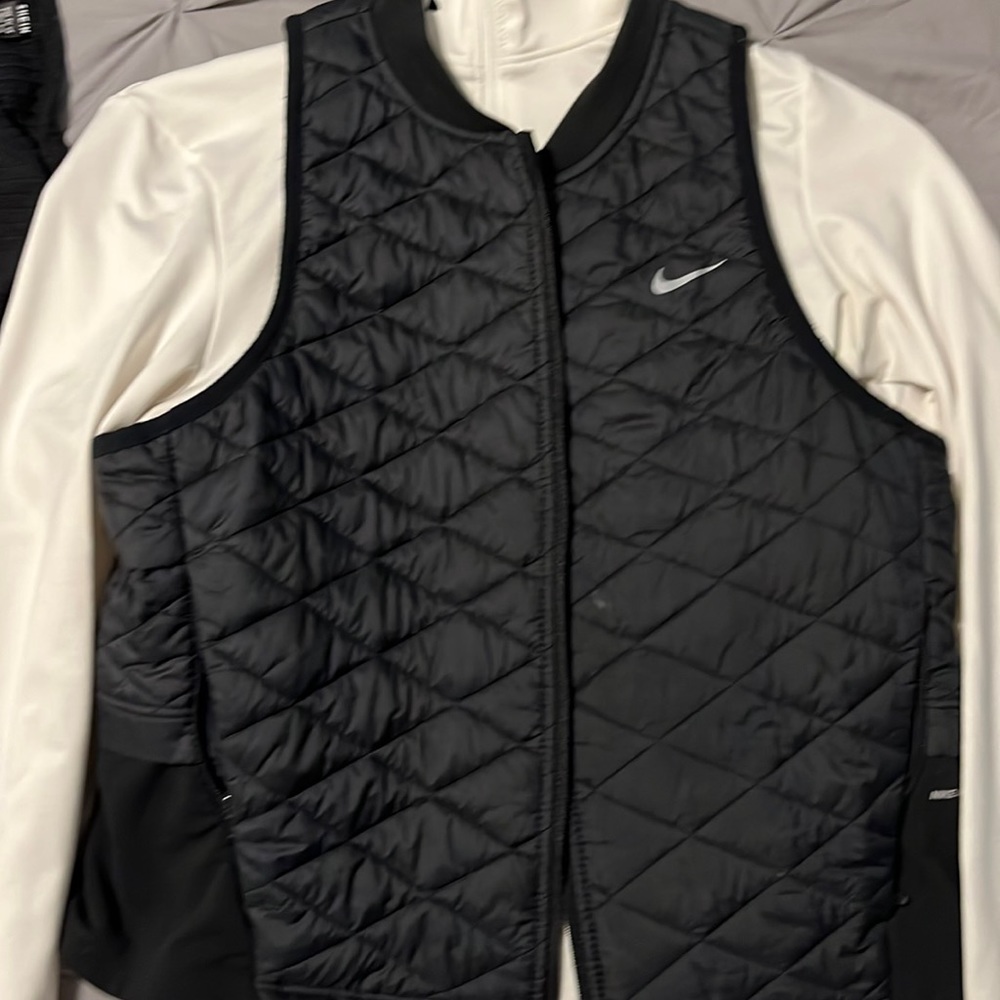 🦾 Nile workout vest!